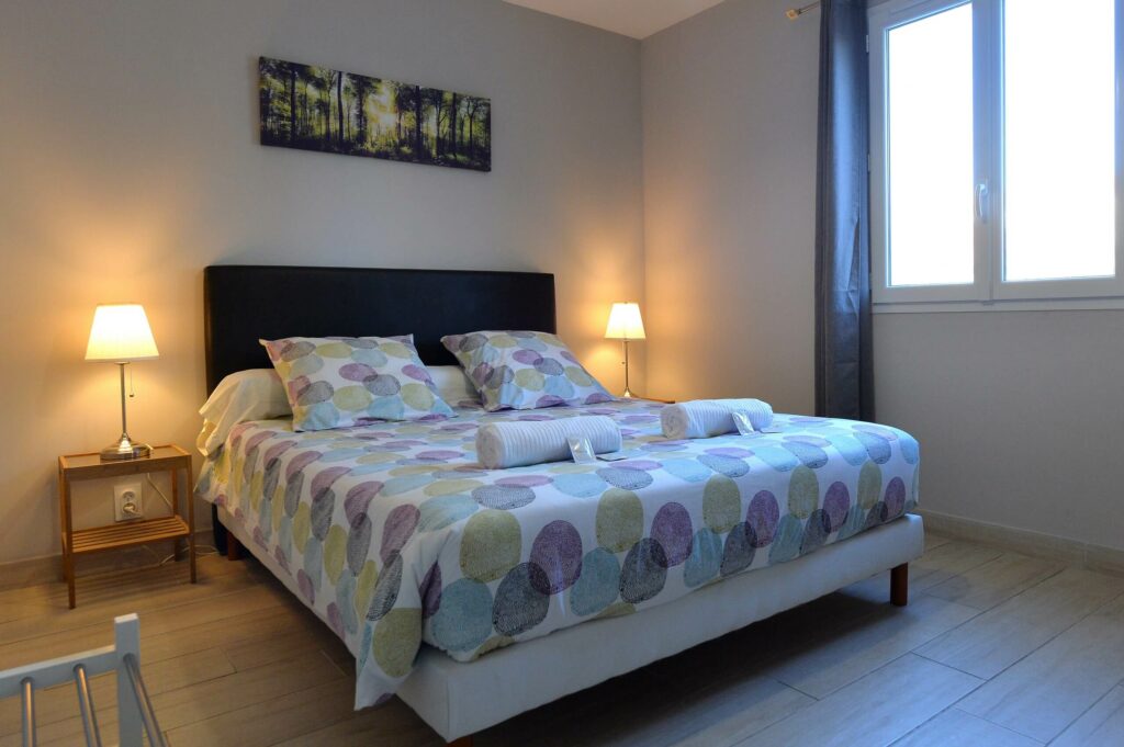 Mas La Mourade - Chambre d’hôtes N° 3