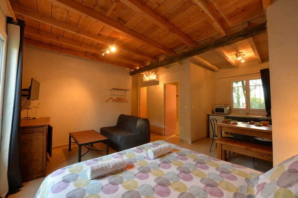 Mas La Mourade - Gîte N° 2